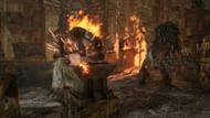 You will lose the services of Gerlinde in this ending (Image via CI Games)